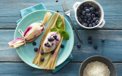 Indulgent Holiday Dessert Ideas with Rice