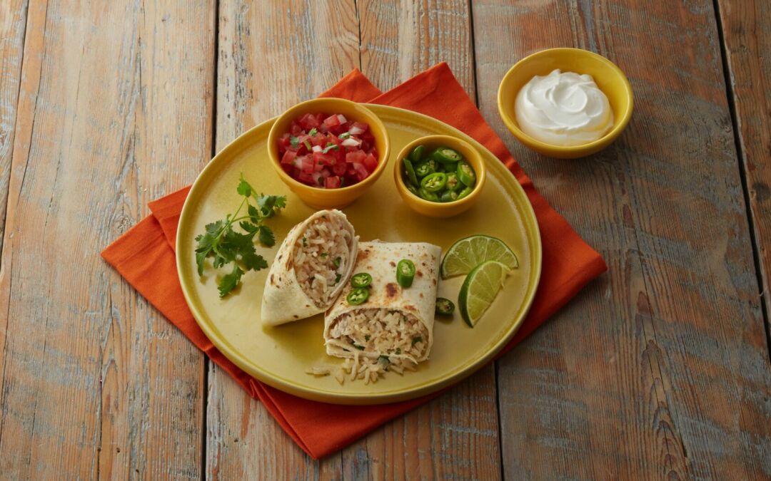 How to Make the Perfect Burrito