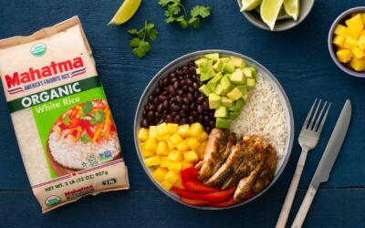 Delicious Meal Ideas With Organic Rice