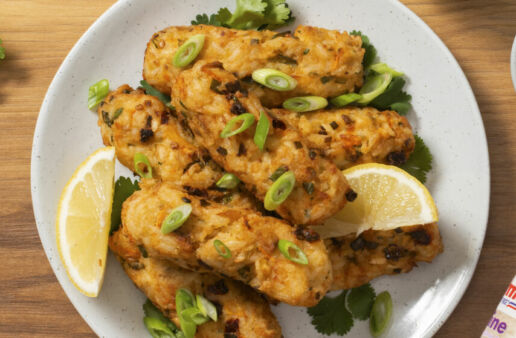 rice-croquettes-with-salmon-and-spicy-chipotle-sauce
