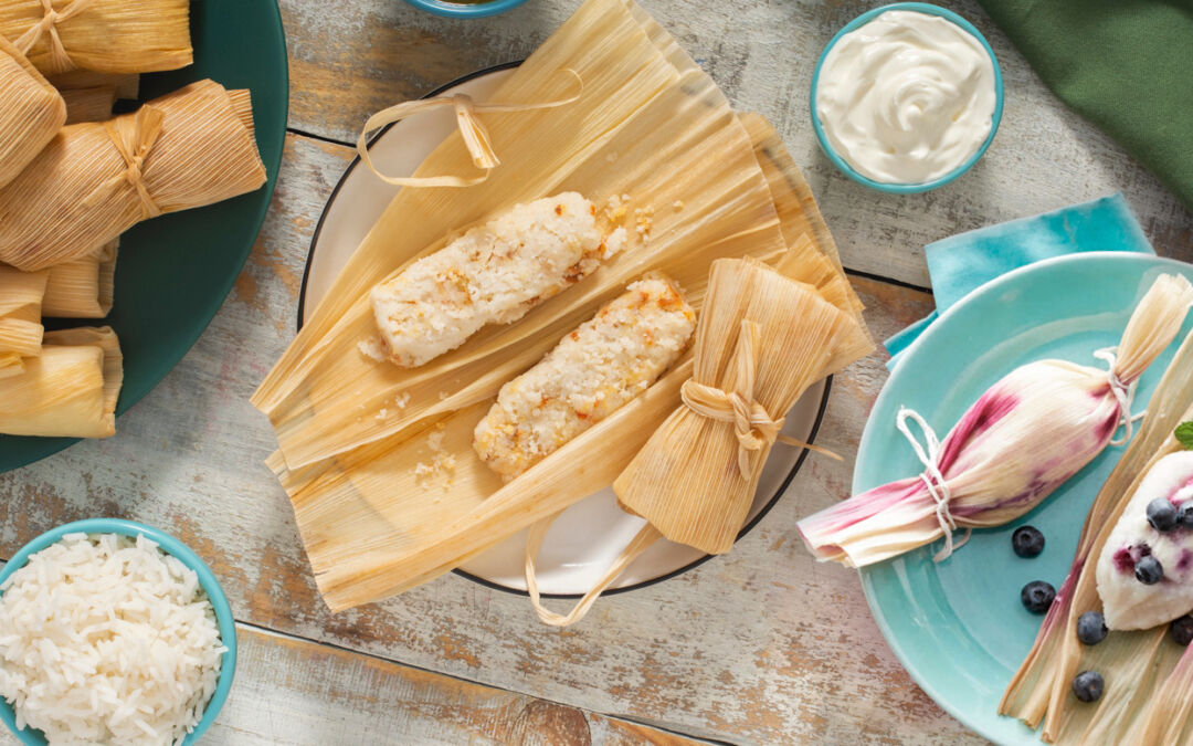 Holiday Tamale Recipes 