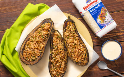 Savory Stuffed Vegetable Recipes (Beyond Peppers)