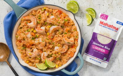 Las recetas más populares de 2023