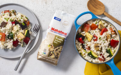 Mediterranean-Inspired Meals