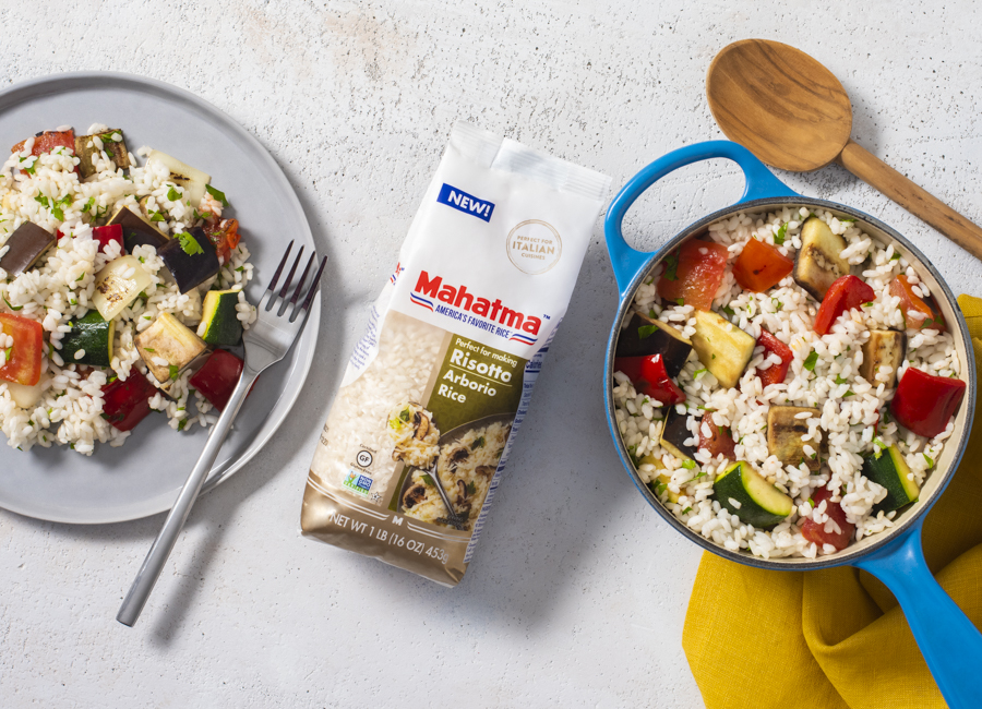 Mediterranean-Inspired Meals