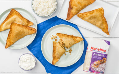 3 Empanada Recipes for Easy Back to Routine Dinners