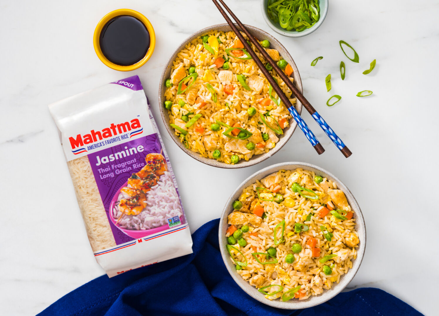 Chicken Fried Rice