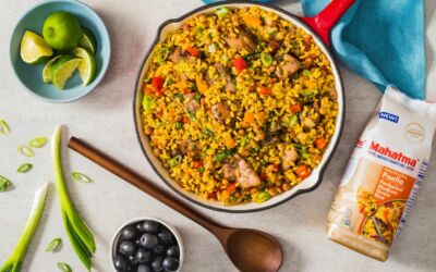 Caribbean Cuisine Essentials