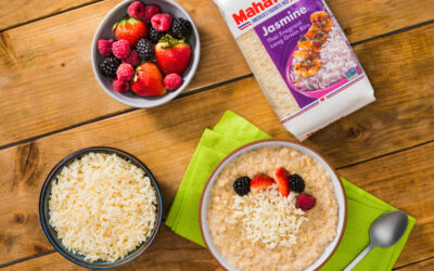 How to Cook Puffed Rice