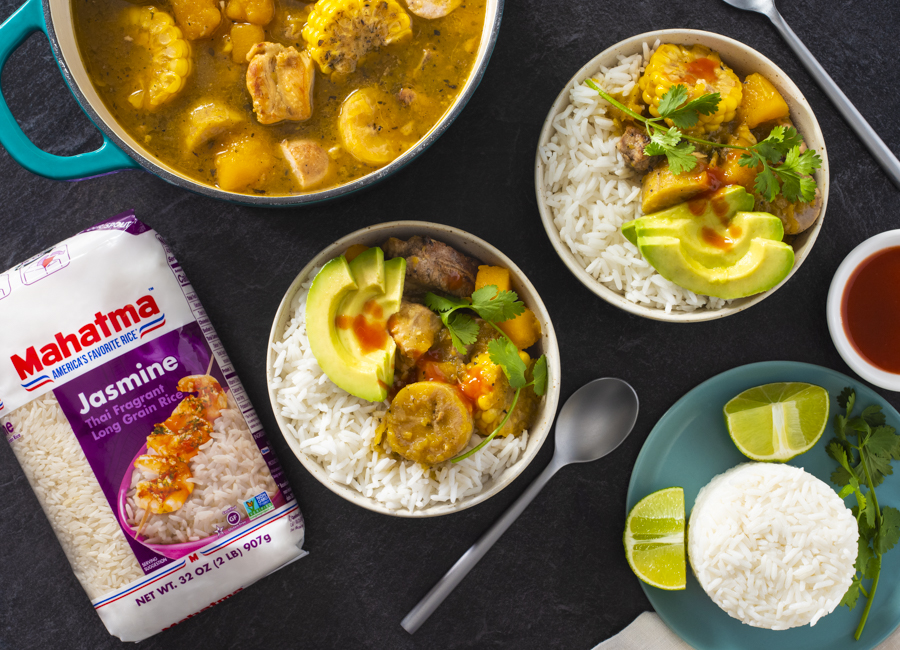 Dominican Sancocho Stew