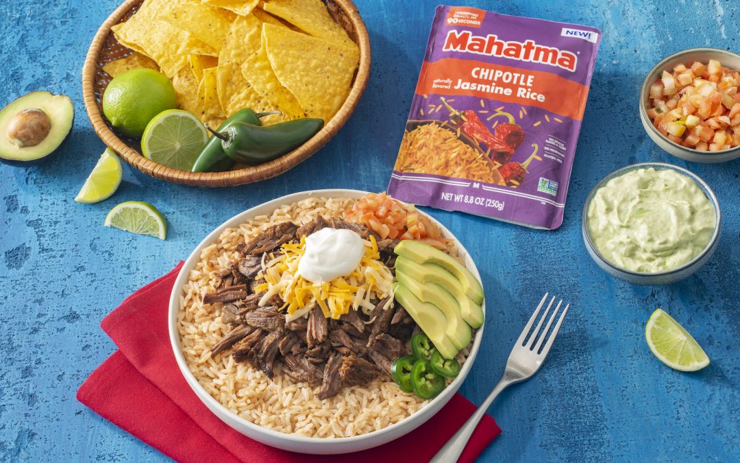 Ready to Heat Rice Varieties