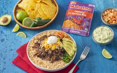 Ready to Heat Rice Varieties