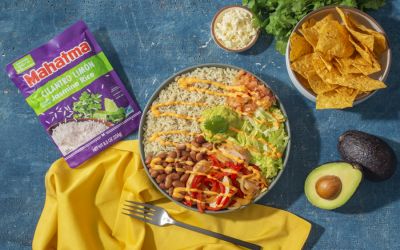 Cilantro and Rice Recipes for Spring and Summer Family Gatherings