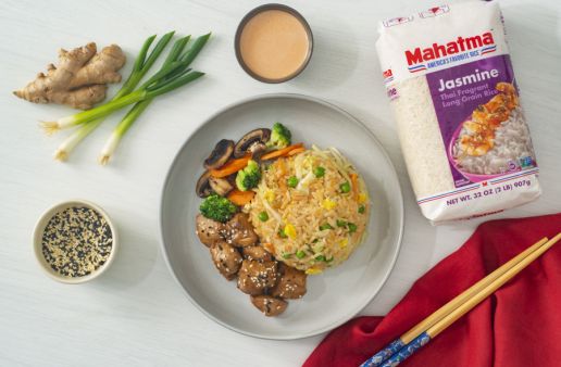 Hibachi_chicken_fried rice recipe