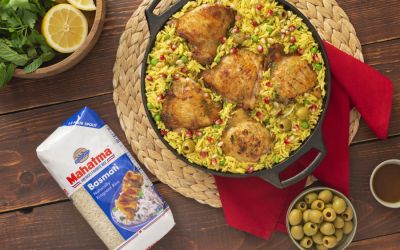 Middle Eastern Recipes