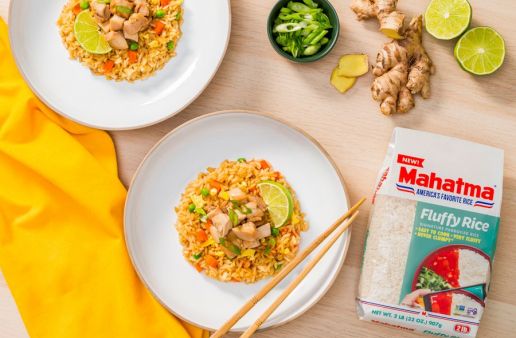 simple chicken fried rice recipe