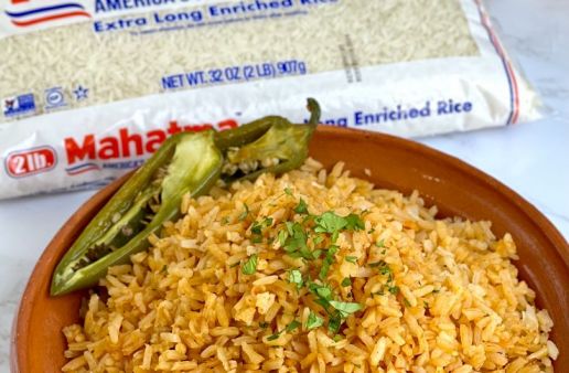 Stella 'n spice mexican rice recipe