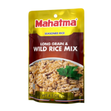 Arroz de Grano Largo y Arroz Salvaje