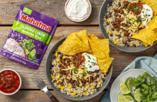 Tex Mex Rice Bowl