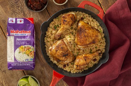 Chipotle Arroz con Pollo