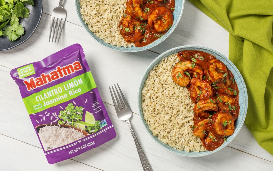 How to Cook Rice in the Microwave 