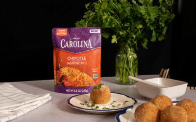 Holiday Season Entertaining: Rice Appetizers & Party Snacks