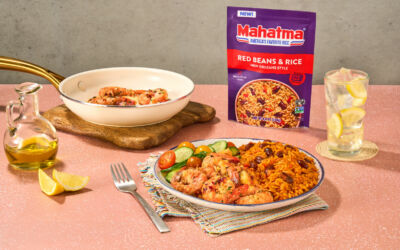 Hearty Seafood and Rice Recipes for Cozy Winter Meals