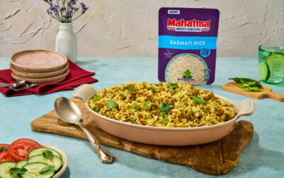 How to Cook Rice in the Microwave 